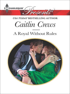 cover image of A Royal Without Rules